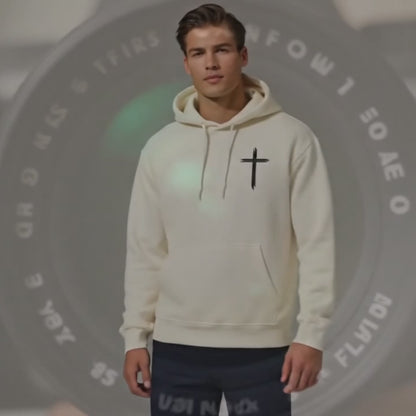 John 3:16:17 Hoodies